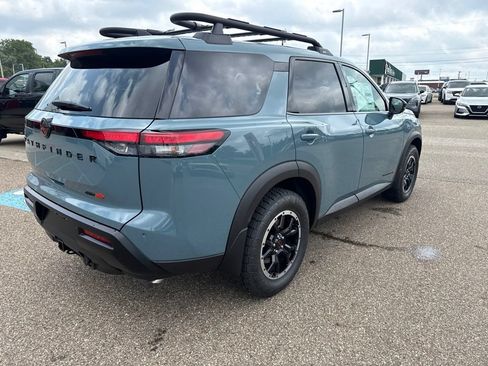 New 2026 Nissan Pathfinder Rock Creek w/ Rock Creek Premium Package AWD/4WD image 7