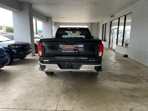 Used 2021 GMC Sierra 1500 SLE AWD/4WD image 5
