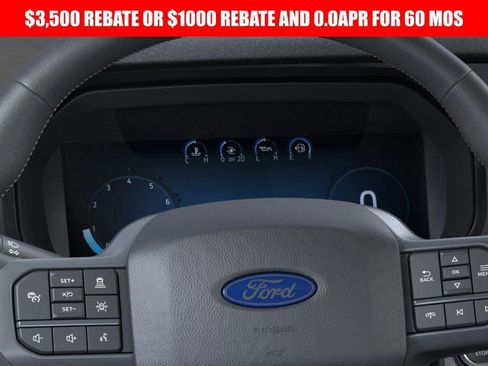 New 2025 Ford F150 Lariat w/ Equipment Group 502A High image 13