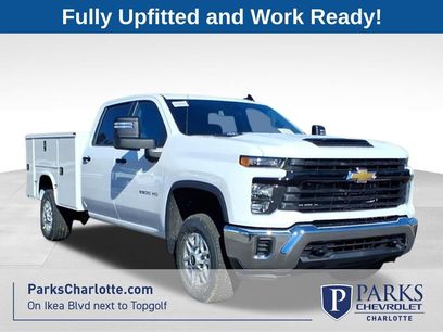 New 2026 Chevrolet Silverado 2500 W/T w/ WT Convenience Package