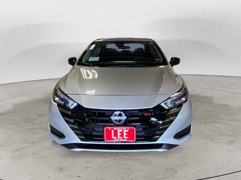 New 2025 Nissan Versa SR w/ Trunk Package image 8