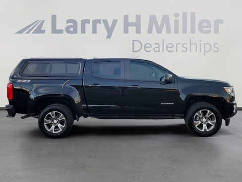 Used 2017 Chevrolet Colorado Z71 image 7