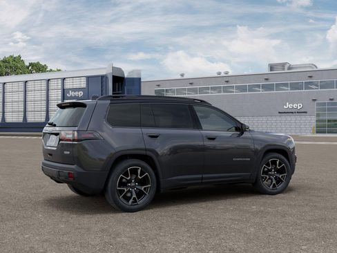 New 2026 Jeep Cherokee Overland AWD/4WD image 5