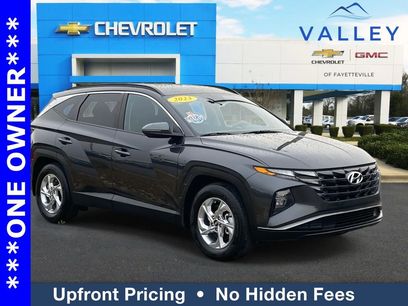 Used 2023 Hyundai Tucson SEL