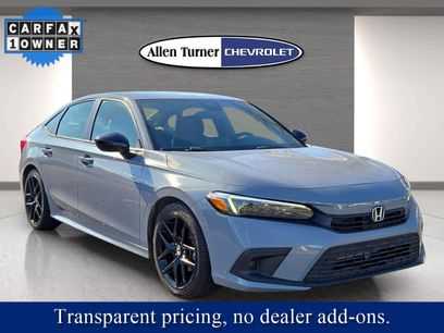 Used 2022 Honda Civic Sport