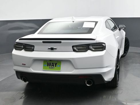 Used 2024 Chevrolet Camaro LT w/ RS Package RWD image 27