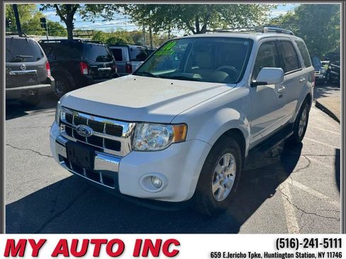 Used 2010 Ford Escape Limited AWD/4WD image 8