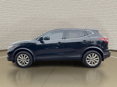 Used 2021 Nissan Rogue Sport S FWD image 8