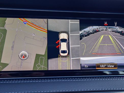 Used 2015 Mercedes-Benz S 550e Plug-In Hybrid Sedan image 5