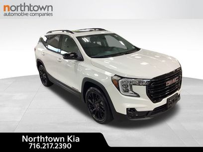 Used 2023 GMC Terrain SLT w/ Elevation Edition