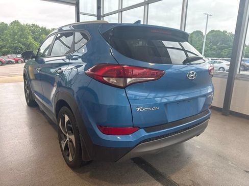 Used 2016 Hyundai Tucson Limited AWD/4WD image 4