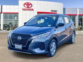 Used 2023 Nissan Kicks S video 3
