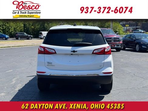 Used 2021 Chevrolet Equinox LT FWD image 5