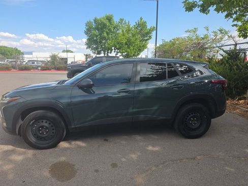 Used 2025 Chevrolet Trax LS w/ Driver Confidence Package FWD image 2