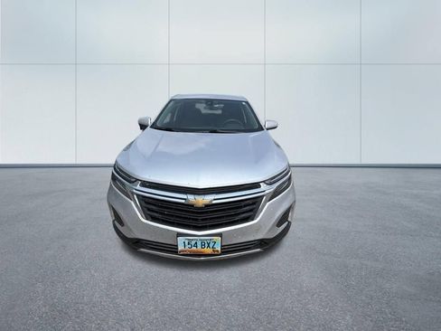 Used 2022 Chevrolet Equinox LT AWD/4WD image 2