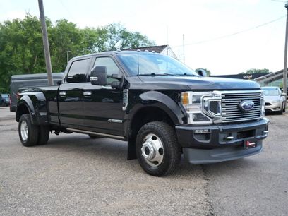 Used 2021 Ford F350 Limited