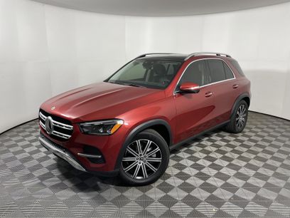 Certified 2024 Mercedes-Benz GLE 450 GLE 450