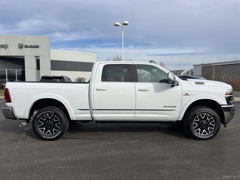 New 2026 RAM 2500 Limited image 10