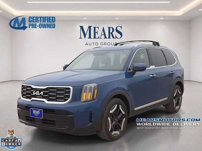 Used 2025 Kia Telluride S