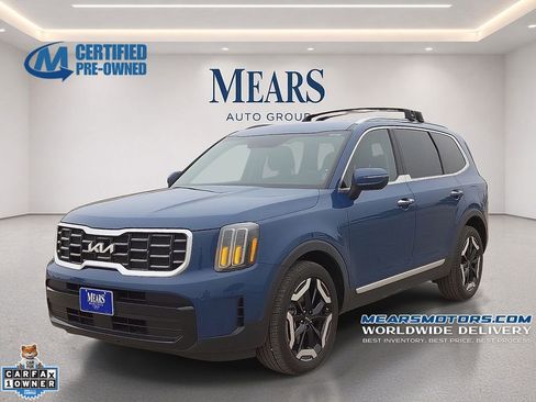 Used 2025 Kia Telluride S AWD/4WD image 1