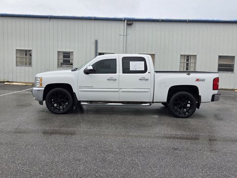 Used 2012 Chevrolet Silverado 1500 LT image 2