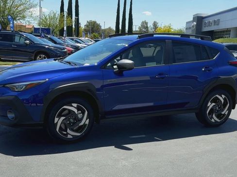New 2026 Subaru Crosstrek 2.5i Limited AWD/4WD image 4