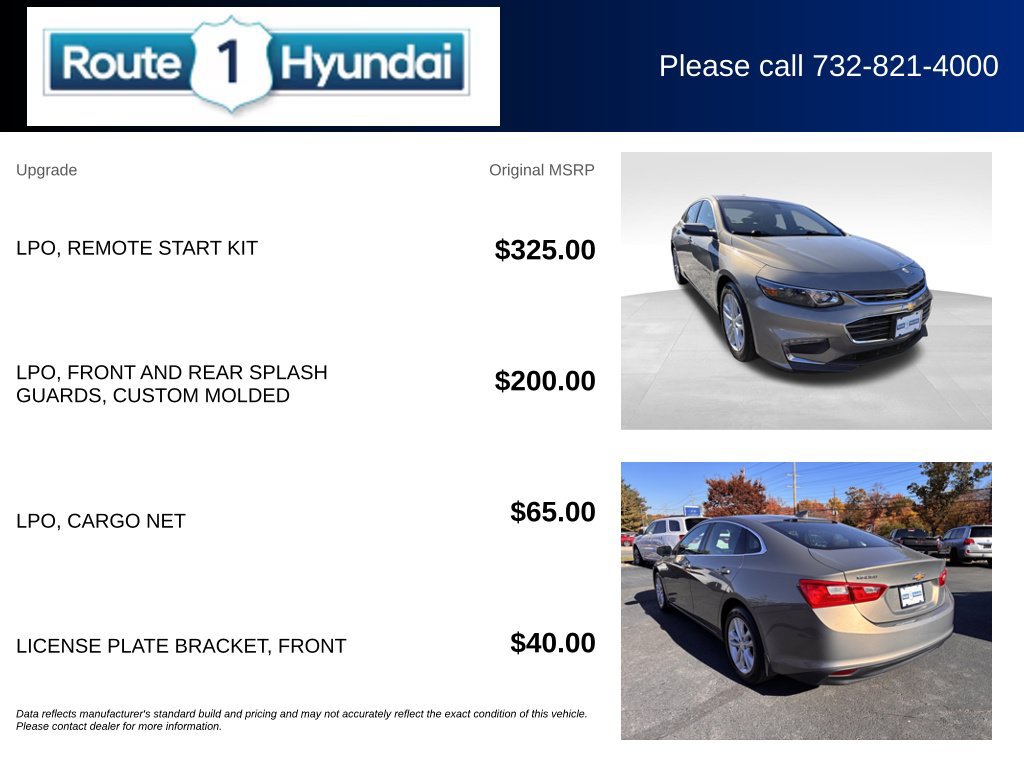 Used 2018 Chevrolet Malibu LT FWD image 27