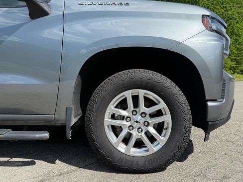 Used 2019 Chevrolet Silverado 1500 RST w/ All-Star Edition AWD/4WD image 11