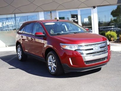 Used 2013 Ford Edge SEL