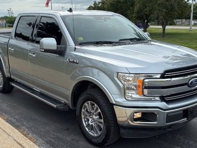 Used 2020 Ford F150 Lariat w/ Trailer Tow Package
