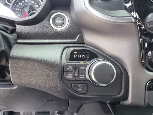 New 2026 RAM 1500 Big Horn AWD/4WD image 15