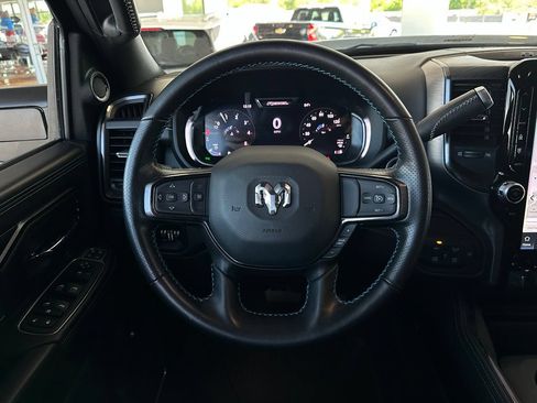 Used 2024 RAM 2500 Rebel w/ Towing Technology Group AWD/4WD image 19
