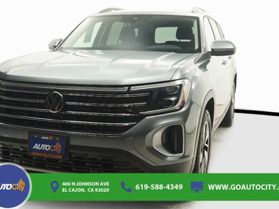 Used 2024 Volkswagen Atlas SE