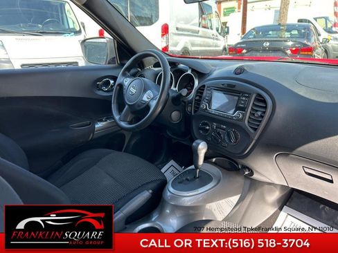 Used 2015 Nissan Juke S image 28