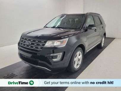 Used 2017 Ford Explorer XLT w/ Equipment Group 202A