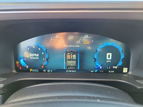 New 2025 Ford Bronco Sport Outer Banks w/ Outer Banks Tech Package+ image 25