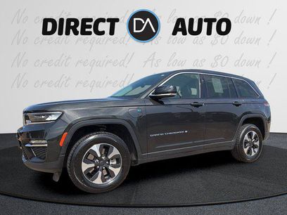 Certified 2024 Jeep Grand Cherokee Limited 4xe
