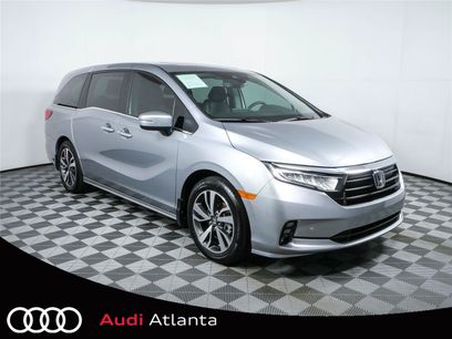 Used 2024 Honda Odyssey Touring
