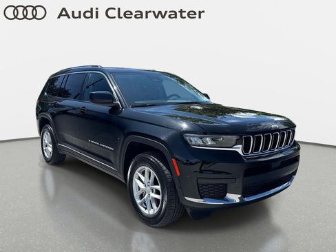Used 2023 Jeep Grand Cherokee L Laredo AWD/4WD image 6