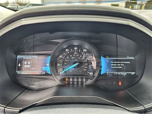 Used 2024 Ford Edge SEL image 23