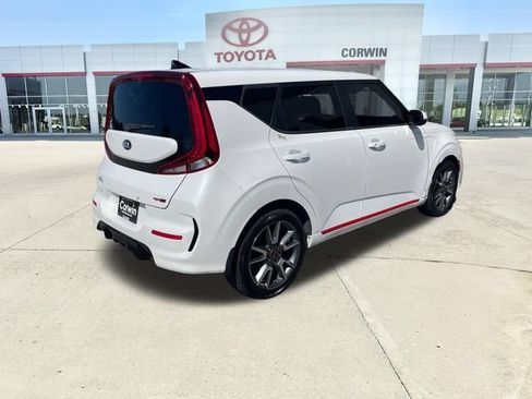 Used 2020 Kia Soul GT-Line Turbo FWD image 5