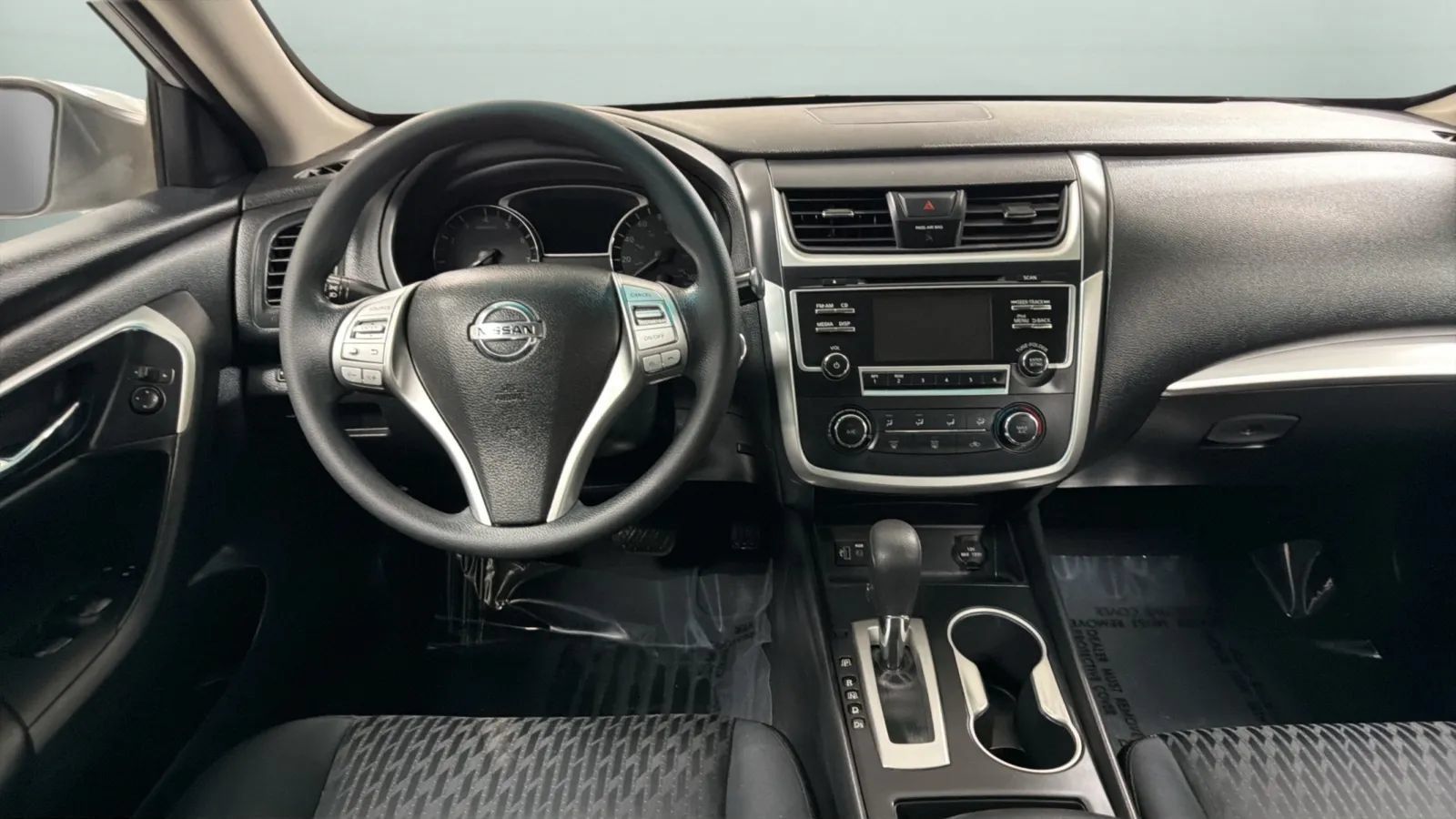 Used 2018 Nissan Altima 2.5 S w/ S Convenience Package FWD image 10