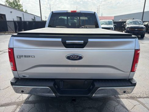 Used 2016 Ford F150 XLT w/ Equipment Group 302A Luxury AWD/4WD image 10