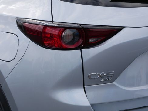 Used 2021 MAZDA CX-5 Touring w/ Touring Preferred SV Package AWD/4WD image 17