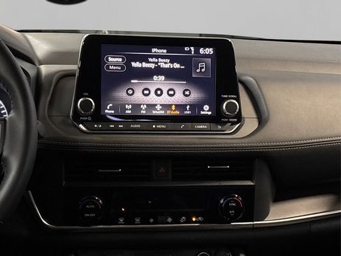 Certified 2026 Nissan Rogue SV image 20