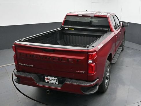 Used 2025 Chevrolet Silverado 1500 RST AWD/4WD image 37