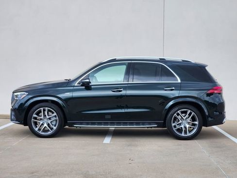 Used 2024 Mercedes-Benz GLE 53 AMG 4MATIC image 4
