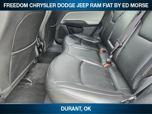 Used 2024 Jeep Compass Limited AWD/4WD image 20