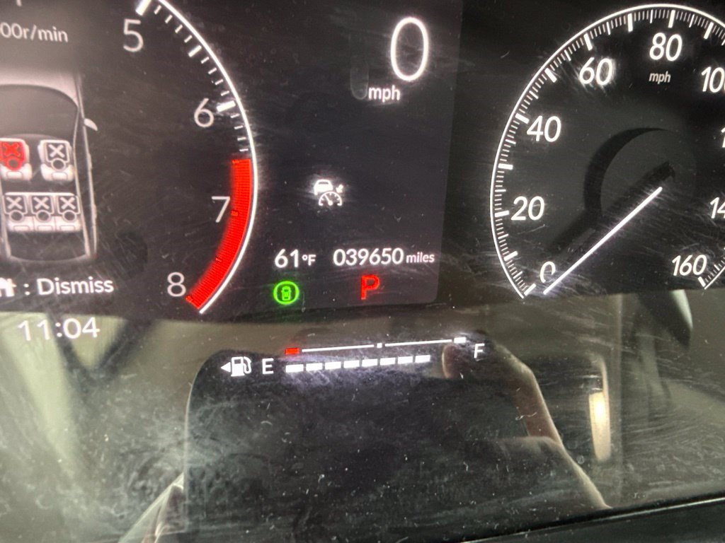 Used 2022 Honda Civic EX image 9