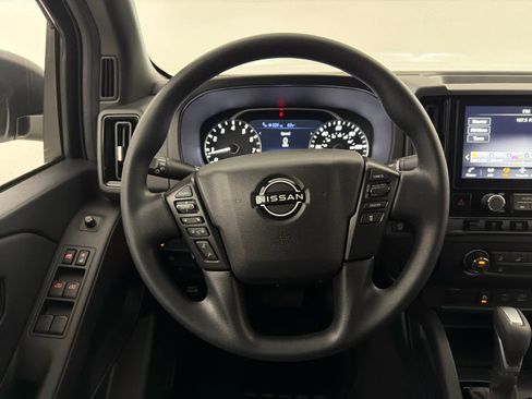 New 2026 Nissan Frontier SV w/ Tow Package image 17